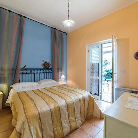Country House Araba Phoenix Castellabate Exteriör bild