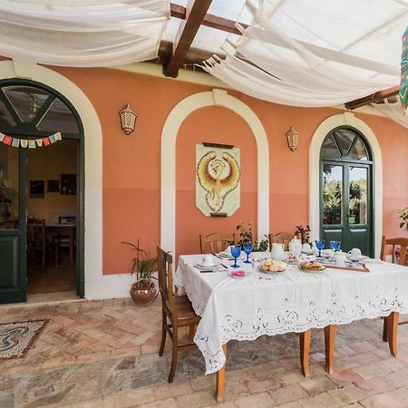Country House Araba Phoenix Castellabate Exteriör bild