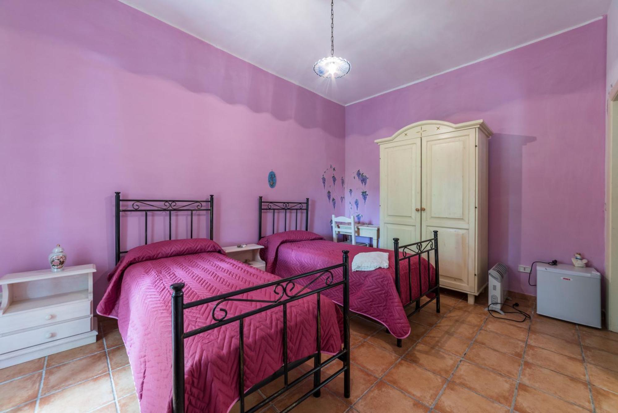 Country House Araba Phoenix Castellabate Exteriör bild