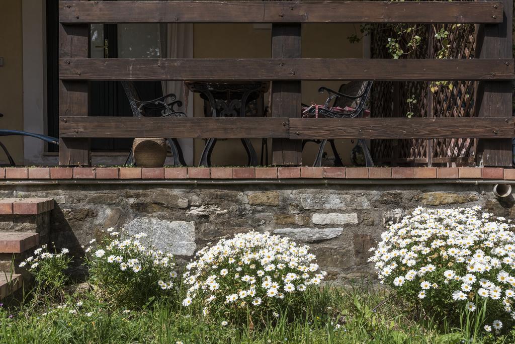 Country House Araba Phoenix Castellabate Exteriör bild