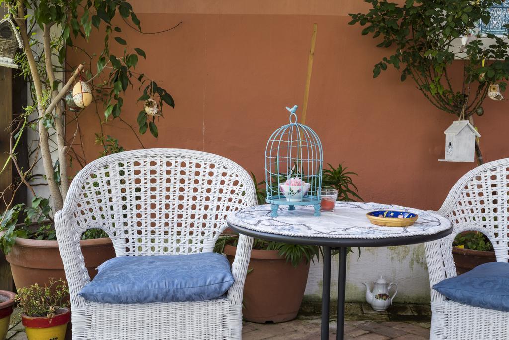 Country House Araba Phoenix Castellabate Exteriör bild