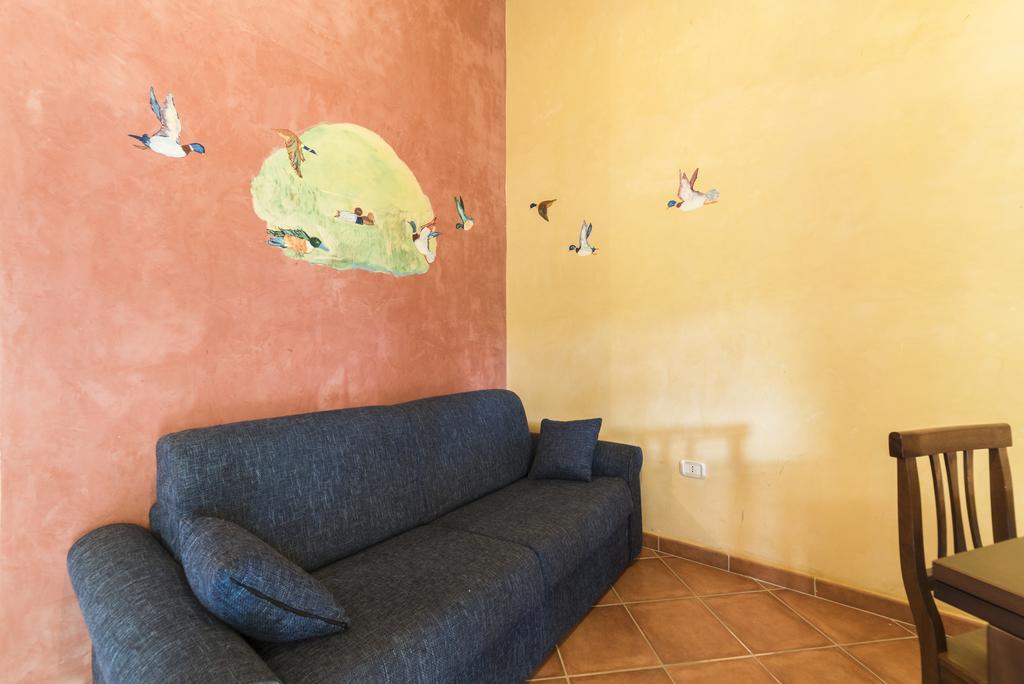Country House Araba Phoenix Castellabate Exteriör bild