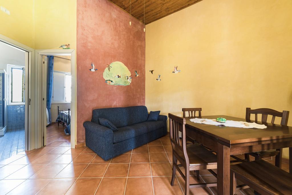 Country House Araba Phoenix Castellabate Exteriör bild