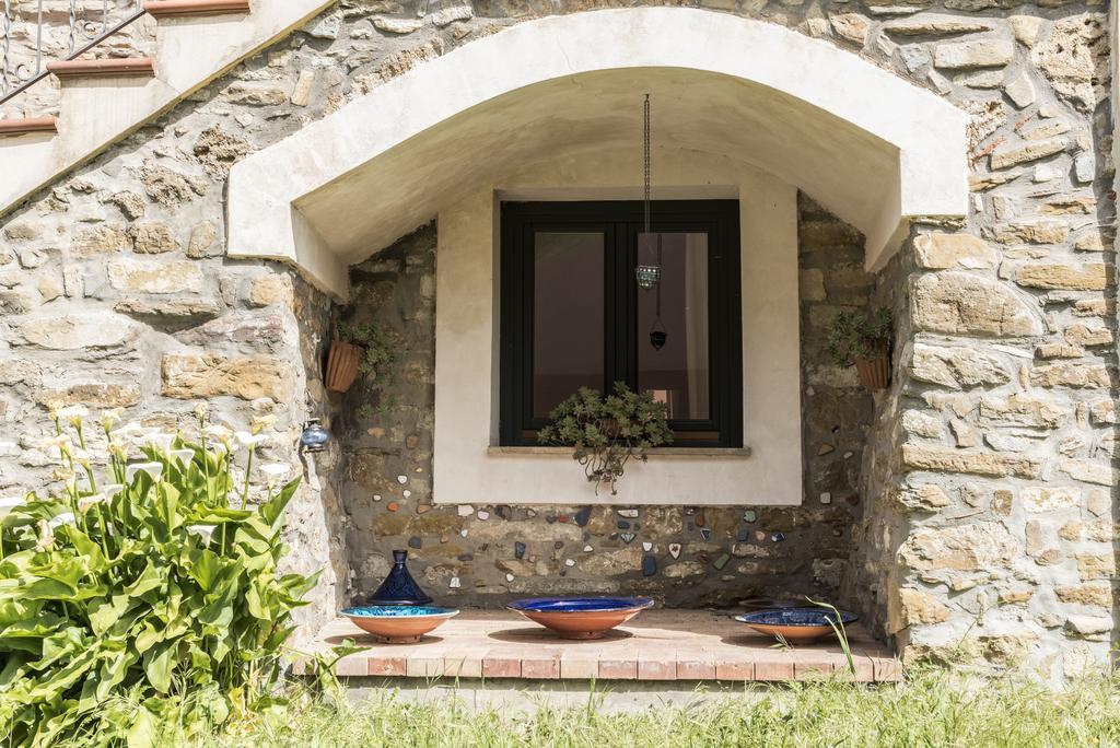 Country House Araba Phoenix Castellabate Exteriör bild