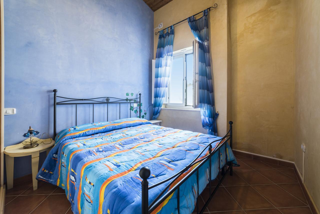 Country House Araba Phoenix Castellabate Exteriör bild