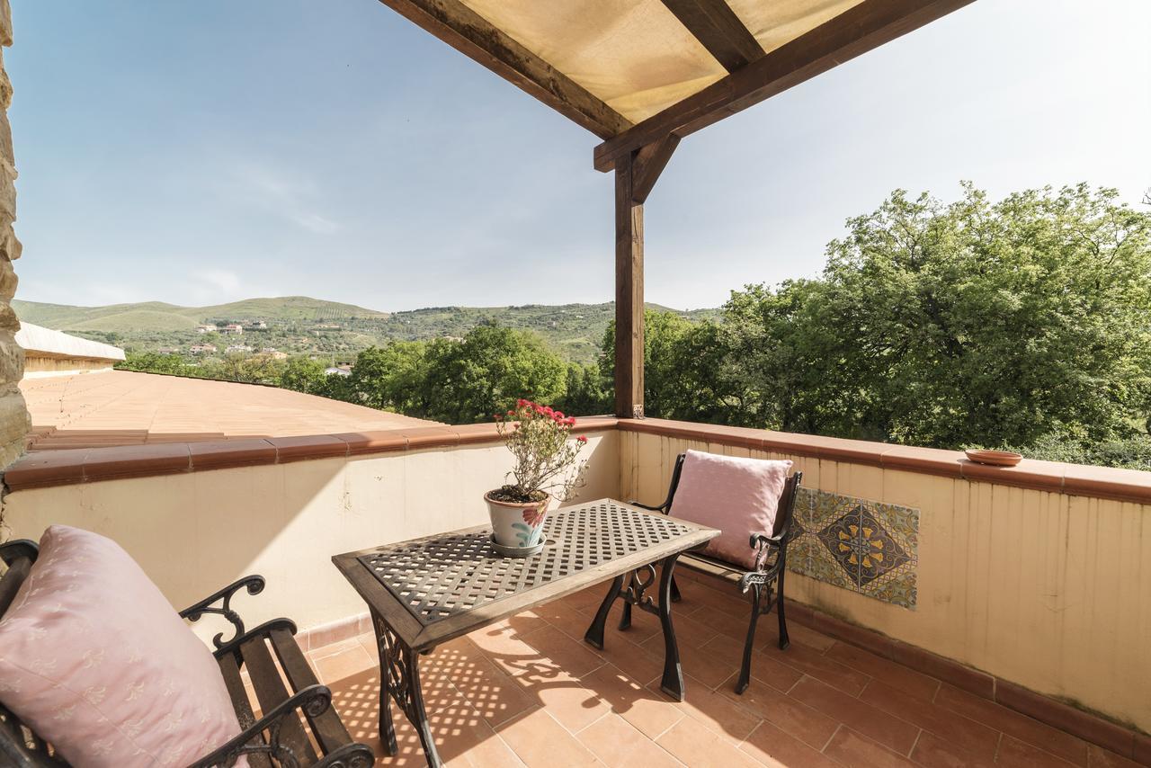Country House Araba Phoenix Castellabate Exteriör bild