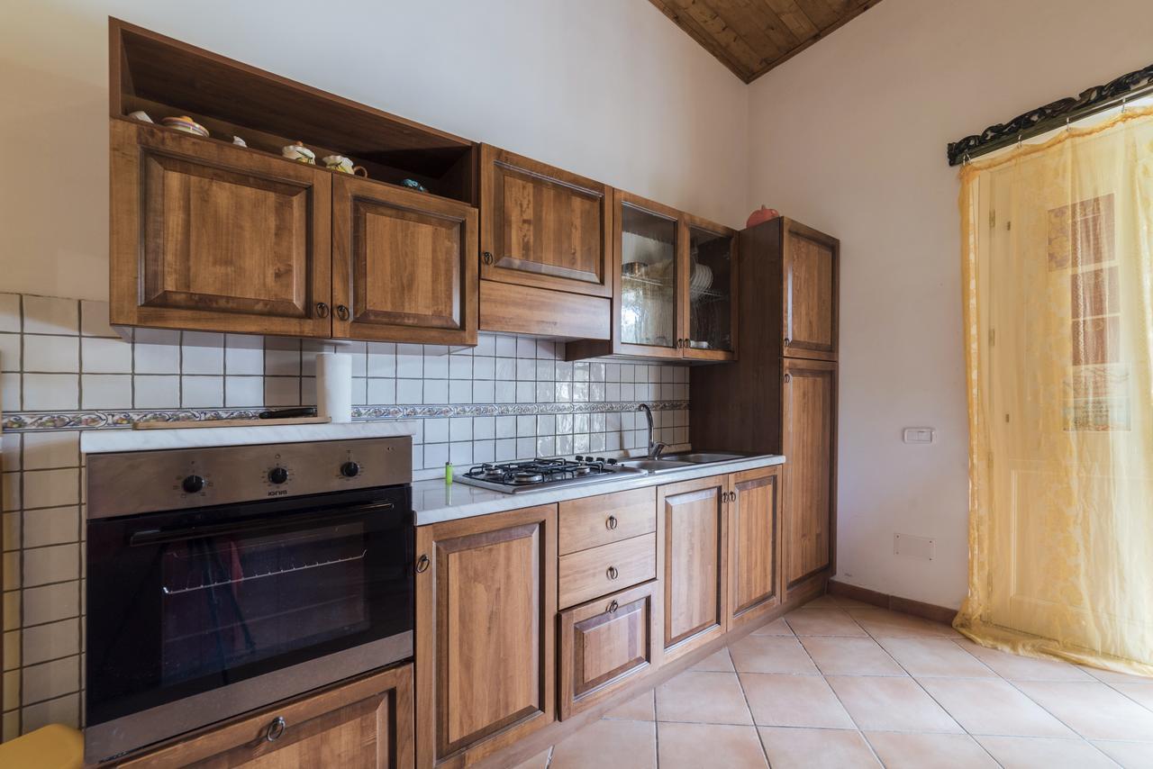 Country House Araba Phoenix Castellabate Exteriör bild