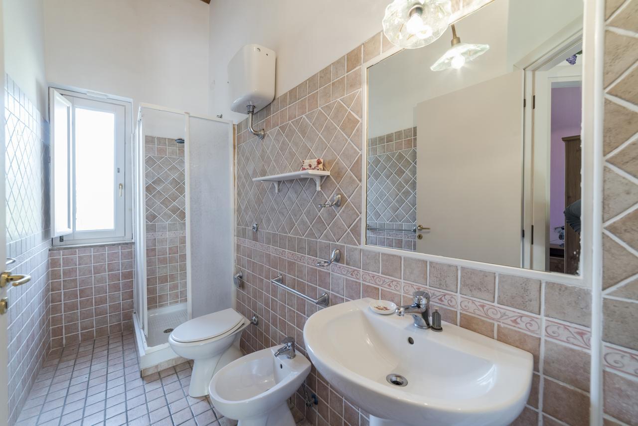 Country House Araba Phoenix Castellabate Exteriör bild