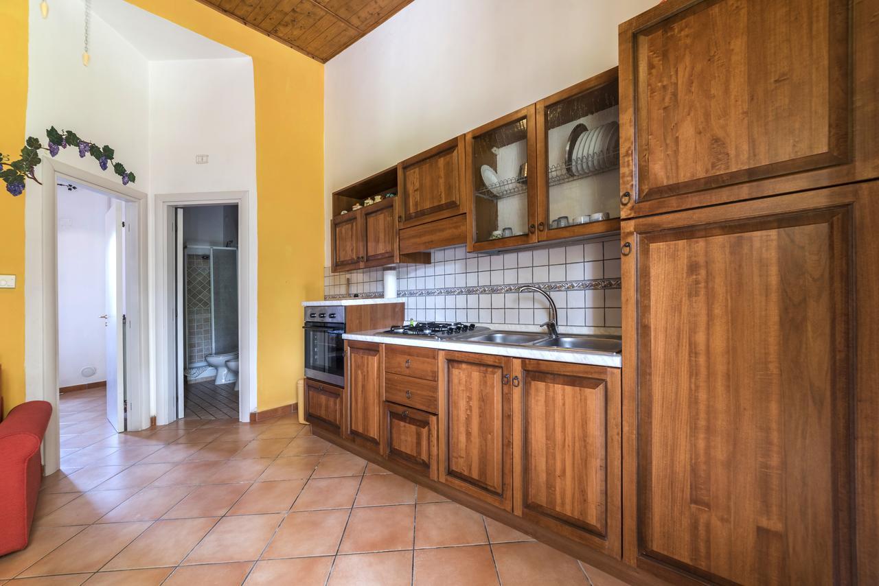 Country House Araba Phoenix Castellabate Exteriör bild