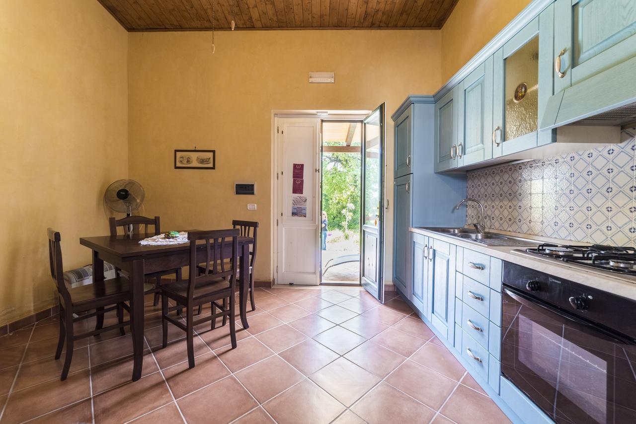 Country House Araba Phoenix Castellabate Exteriör bild